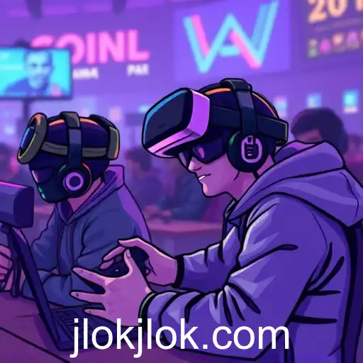Gaming in 2025: Evolving Landscapes and New Frontiers