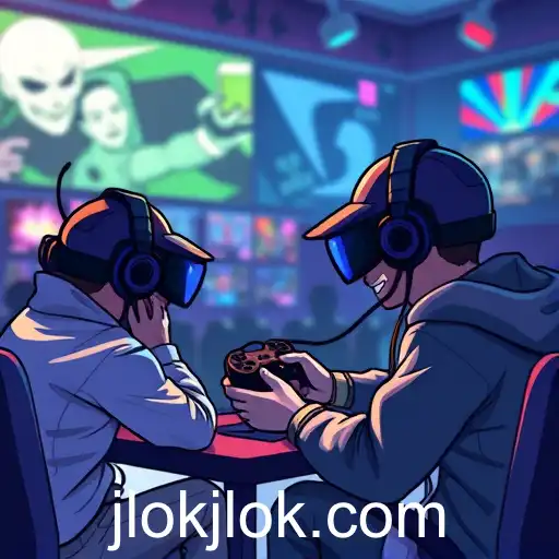 The Digital Shift in Gaming: How 2025 is Shaping Up Online