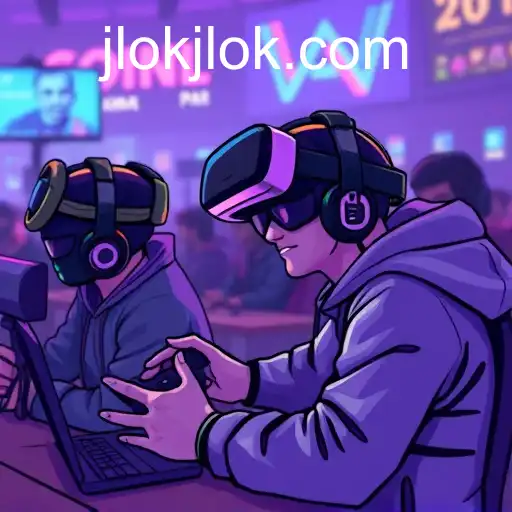 Gaming in 2025: Evolving Landscapes and New Frontiers