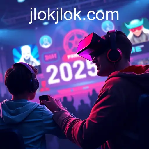 Gaming Trends Shaping 2025