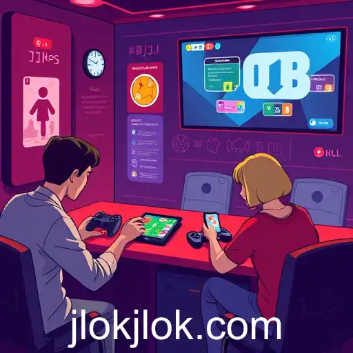 The Rise of 'okjl': A New Era for Online English Games