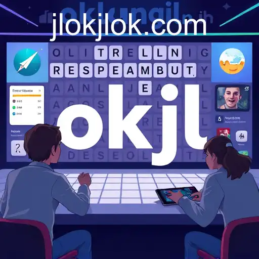 Navigating Online Word Games in 2026: The Rise of 'okjl'