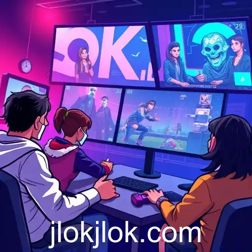 The Rise of 'okjl': Revolutionizing Online Gaming