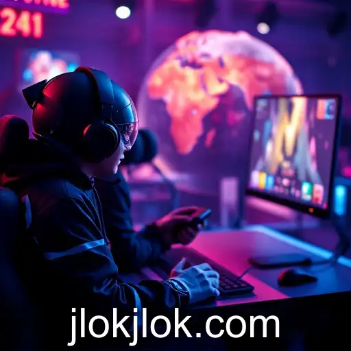 The Growing Influence of Online English Games