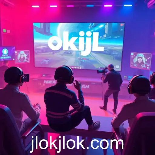 Digital Playground: Revolutionizing Online Gaming