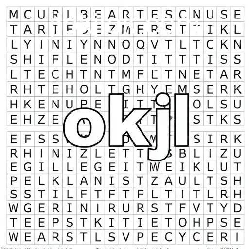 Exploring the World of Word Search: A Game of Skill and Fun